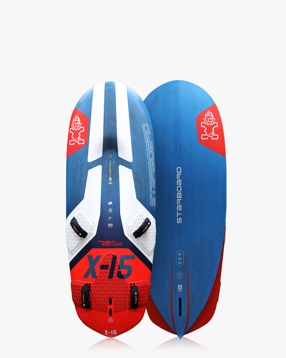 Starboard Windsurf Board X-15 2026 product photo