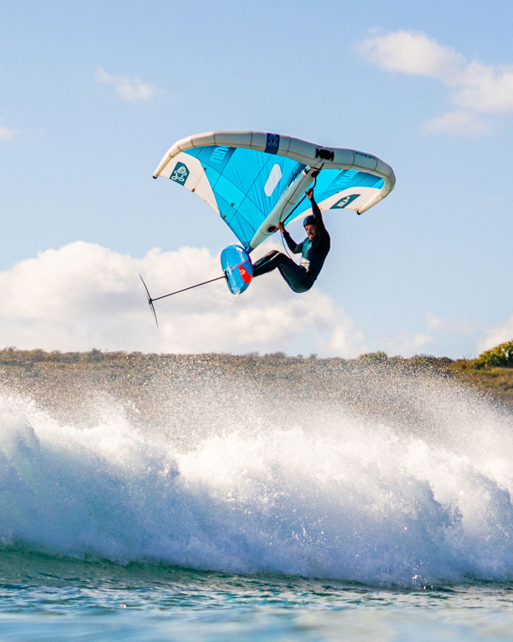 Starboard Foilboard Take Off 2026 action shot (6)