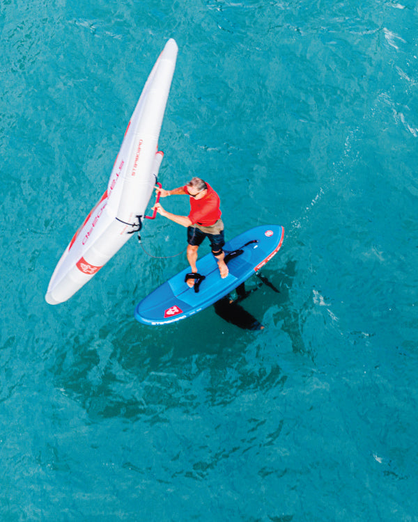 Above Air Foil Inflatable Foilboard