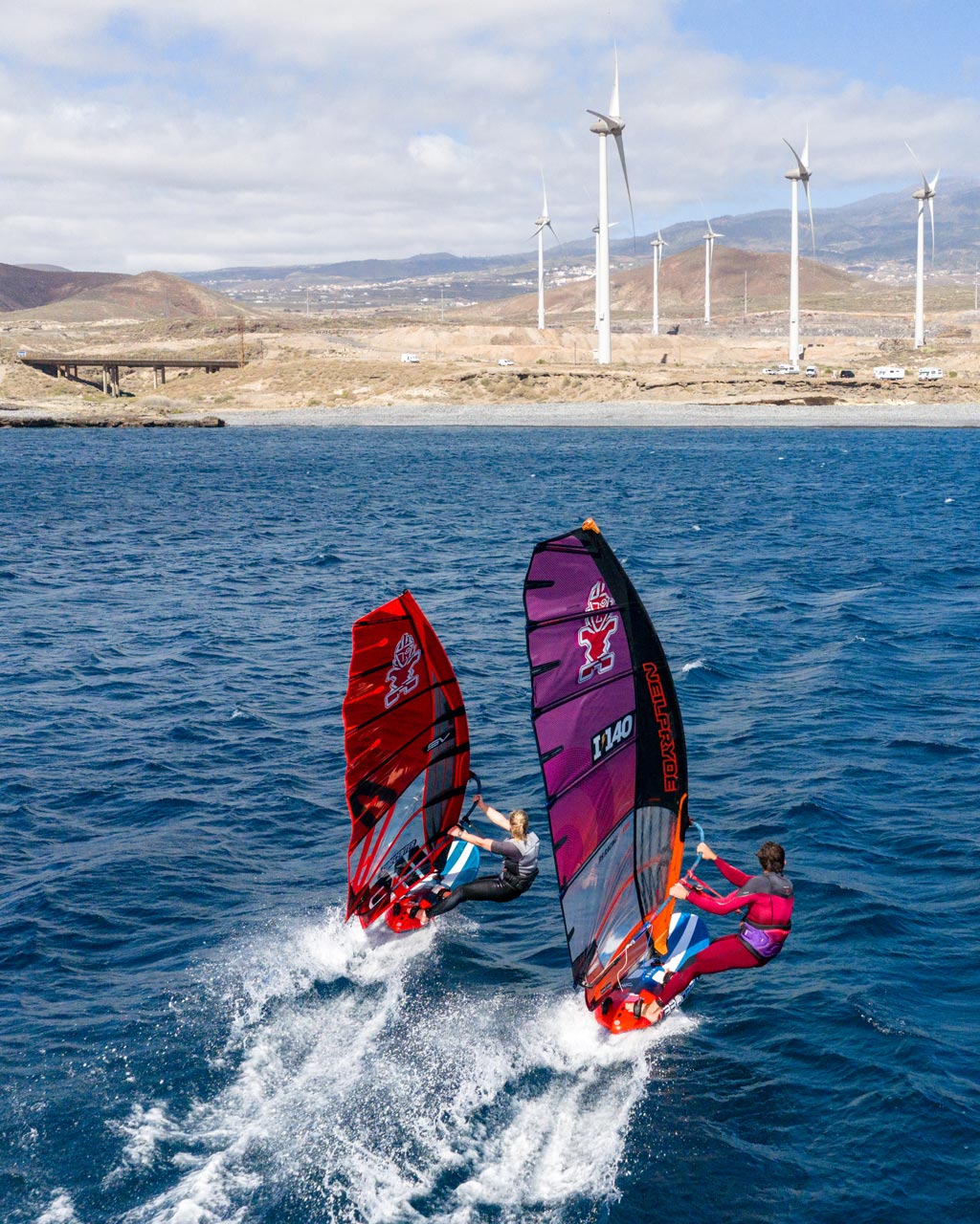 iSonic Windsurf Board