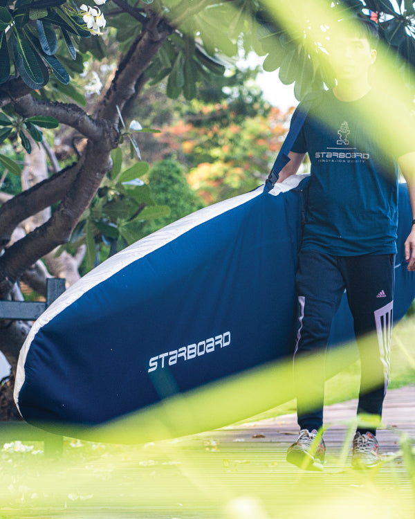 SUP Bag TallTwin