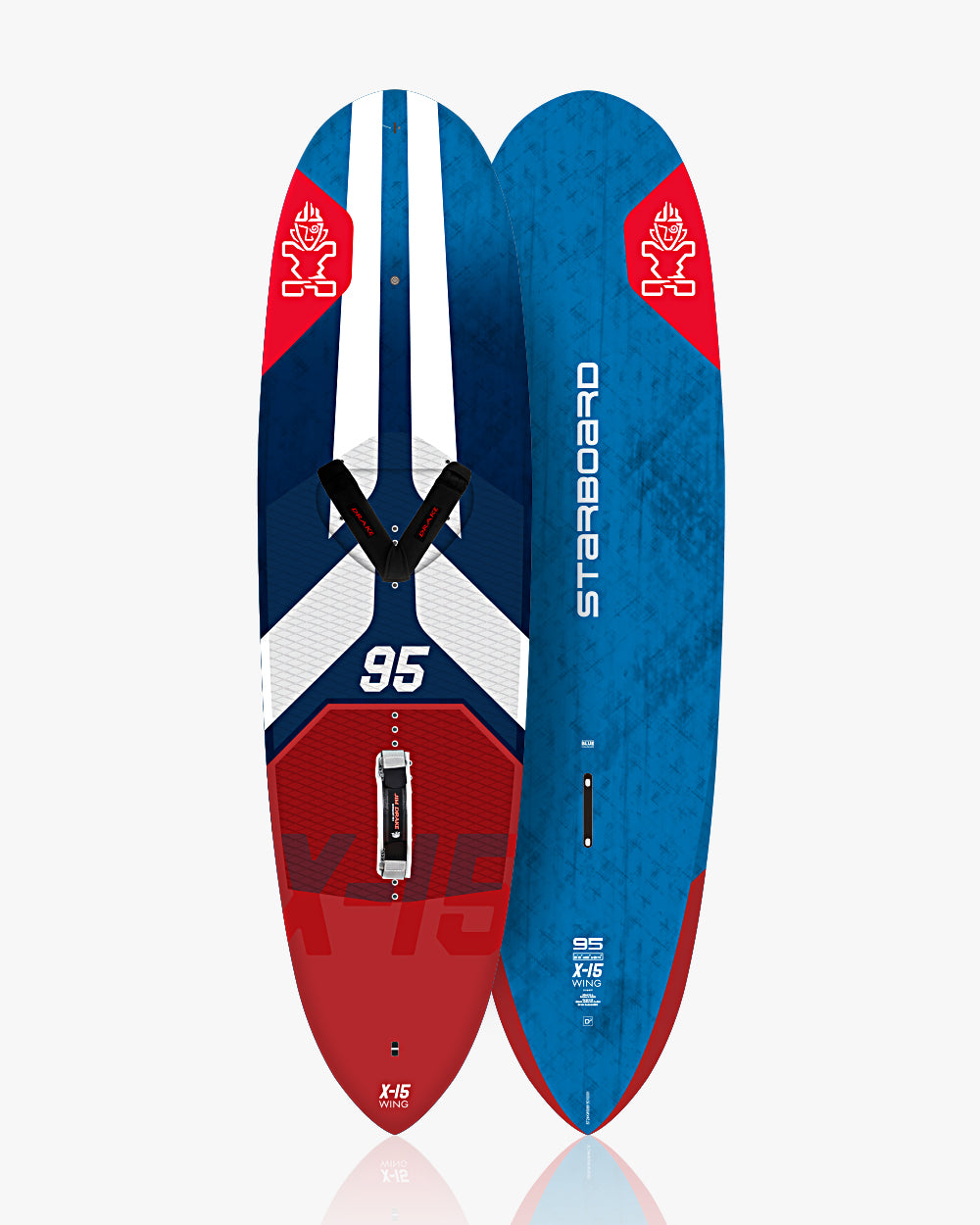 X-15 Foilboard