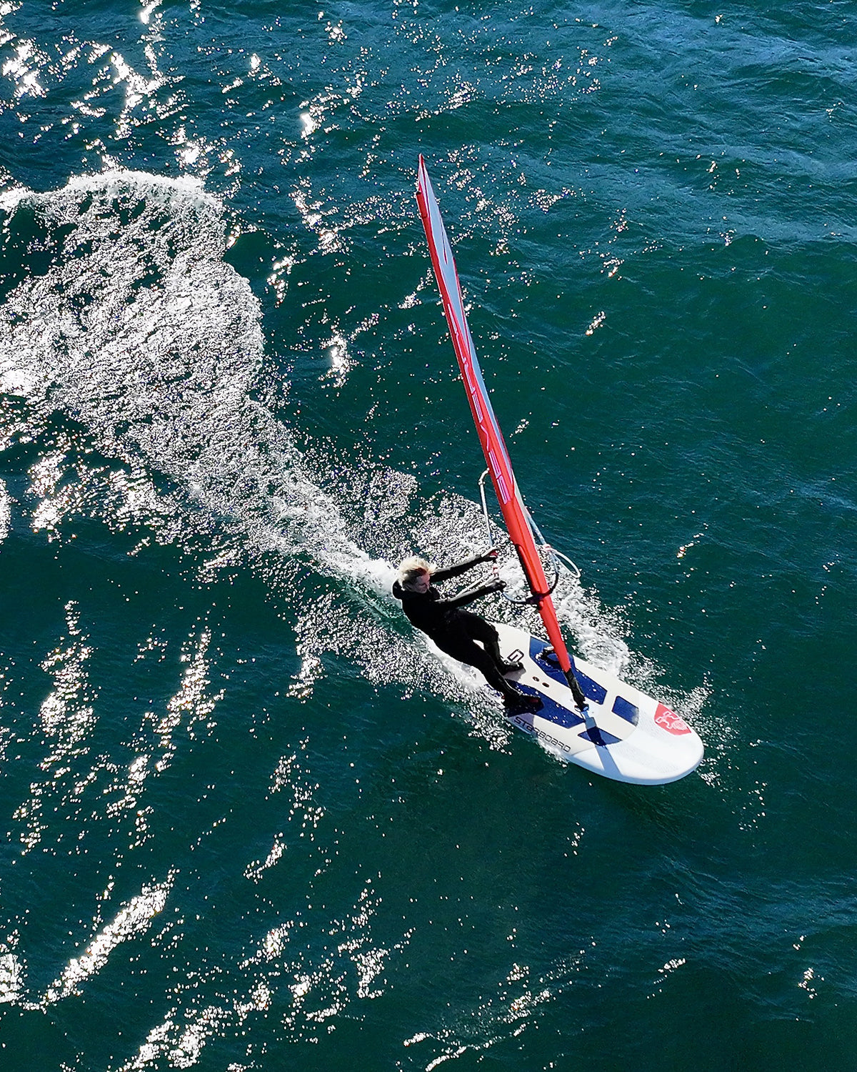 GO 152 Windsurf Board