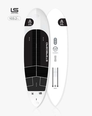 Starboard Foilboard Above 2025 detail view 3