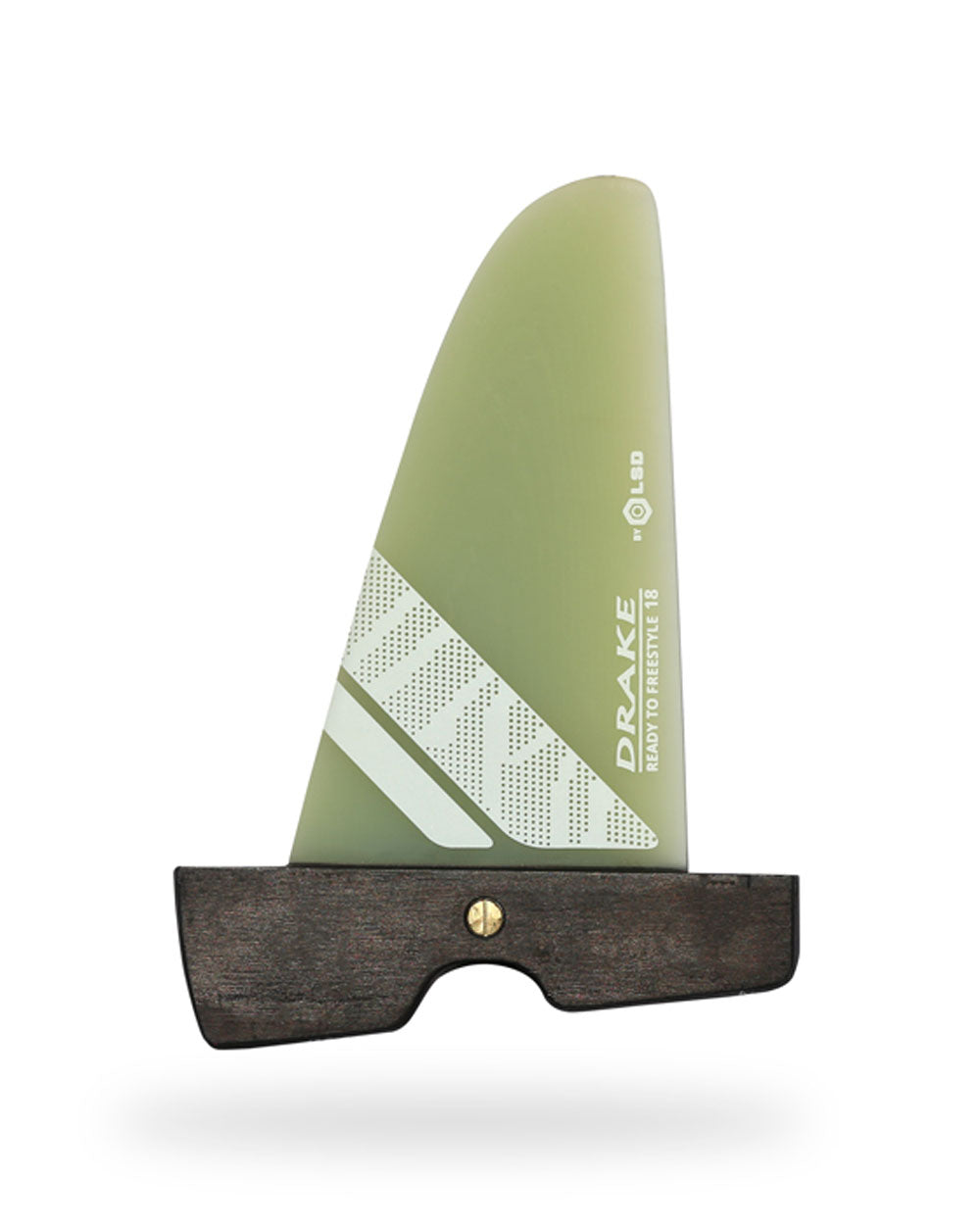 Starboard Windsurf Fin Drake Ready to Freestyle Windsurf Fin 3D render