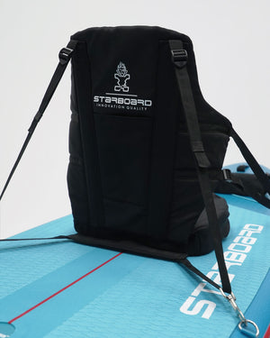 Starboard SUP Accessory iGO Inflatable Board with Kayak Set 2025 detail view 3