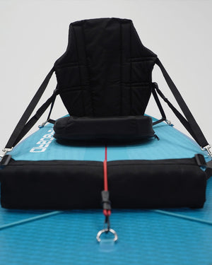 Starboard SUP Accessory iGO Inflatable Board with Kayak Set 2025 gallery view 4