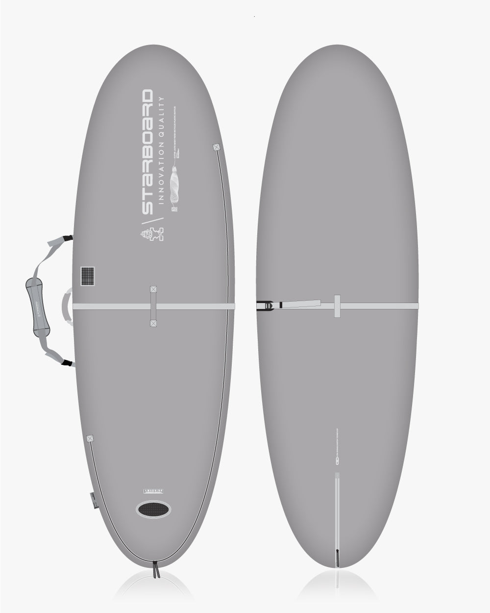 Starboard SUP Bag Whopper 10'0 x 34 2026 product photo