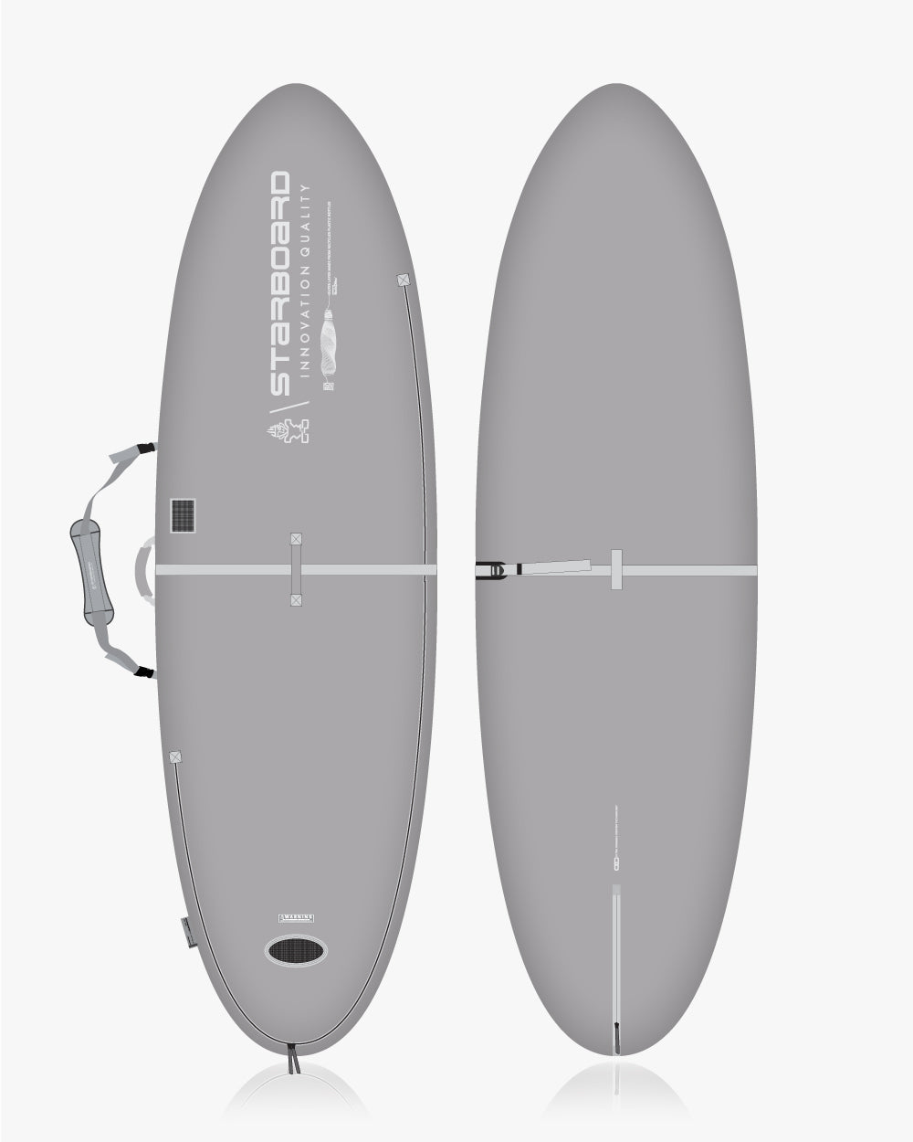 Starboard SUP Bag Wedge / Spice 10'2-10'3 x 32.75 2026 product photo