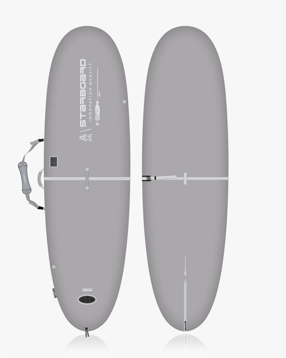 Starboard SUP Bag Wingboard 10'4 x 32 2026 product photo