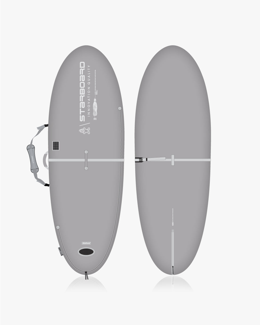 Starboard SUP Bag Whopper 9'0 x 33 2026 product photo