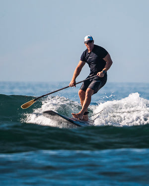 Starboard SUP Paddle Enduro Balsa 2025 detail view 3