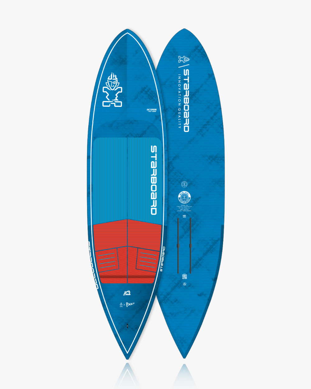 Starboard Foilboard Ace Foil Lite 2024 product photo