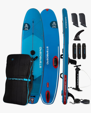 Starboard Inflatable SUP Wingboard 4-in-1 Learner 2025 product photo