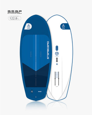 Starboard Foilboard Wingboard Foil Board 2025 detail view 2