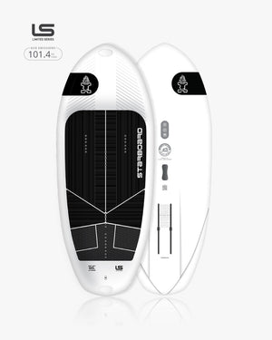 Starboard Foilboard Wingboard Foil Board 2025 3D render