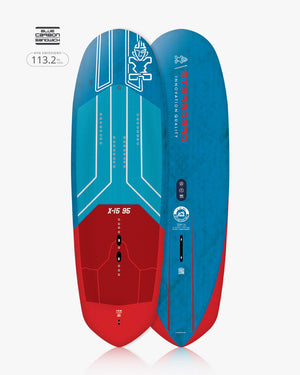Starboard Foilboard X-15 2025 detail view 3