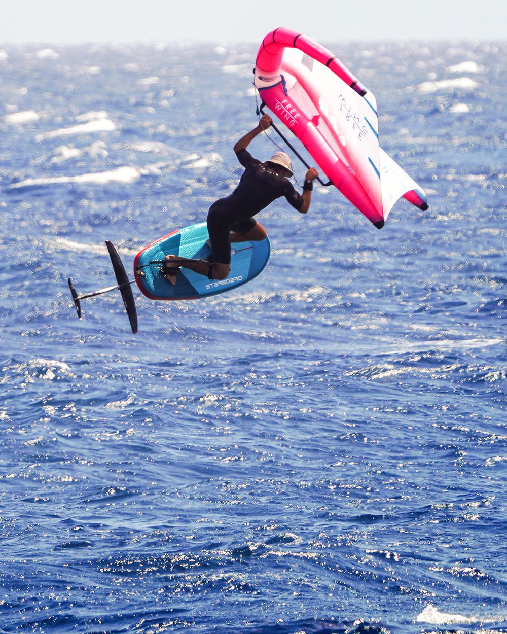 Starboard Foilboard Air Foil 2025 detail view 2