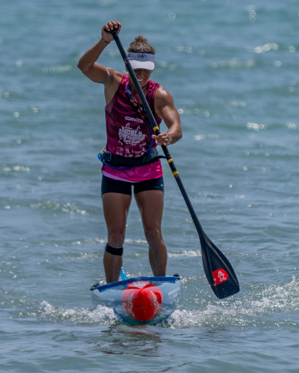 Starboard SUP Paddle Lima Prepreg Carbon 2026 gallery view 8