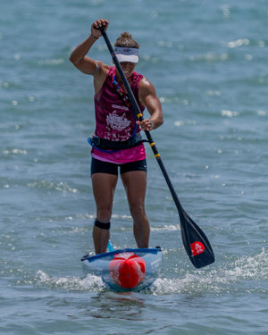 Starboard SUP Paddle Lima Prepreg Carbon 2026 gallery view 8