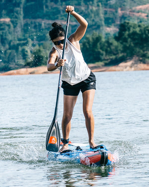 Starboard SUP Paddle Lima Prepreg Carbon 2026 gallery view 11