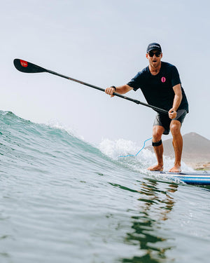Starboard SUP Paddle Enduro Prepreg Carbon 2026 detail view 3
