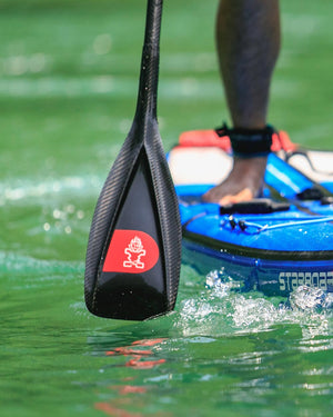 Starboard SUP Paddle Lima Prepreg Carbon 2025 gallery view 7