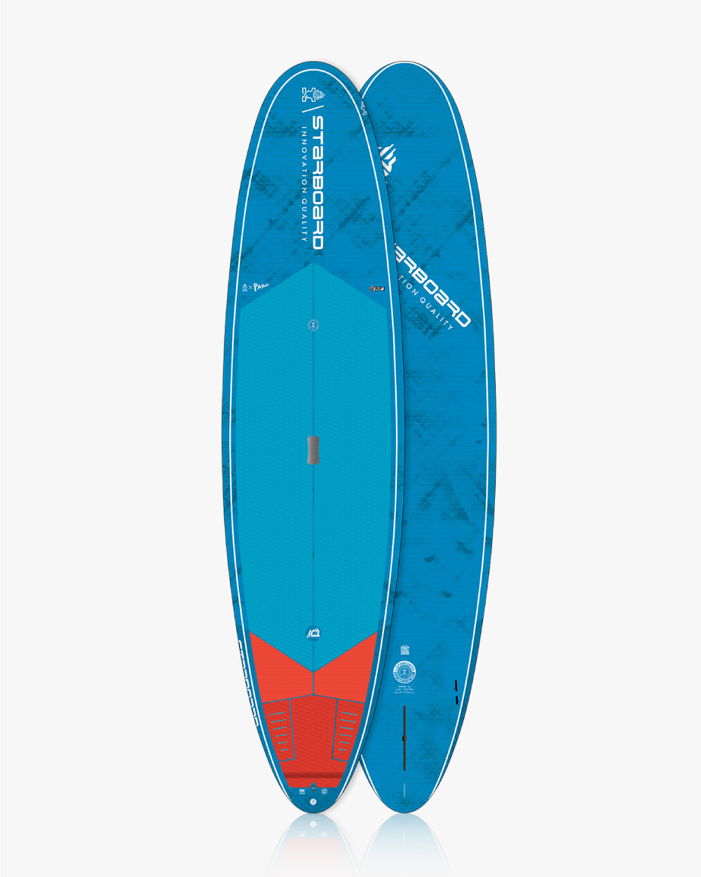 Starboard SUP Longboard 2024 detail view 2