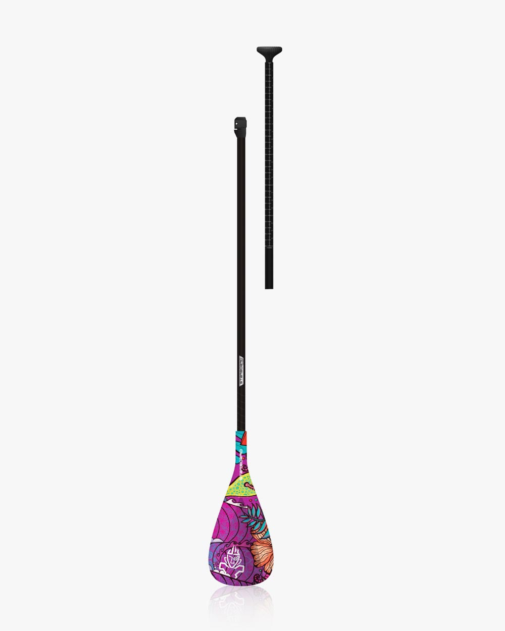 Starboard SUP Paddle Enduro Tiki Tech Sun 2024 detail view 2