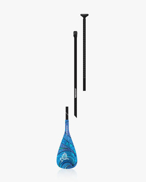 Starboard SUP Paddle Enduro Tiki Tech Wave 2024 3D render