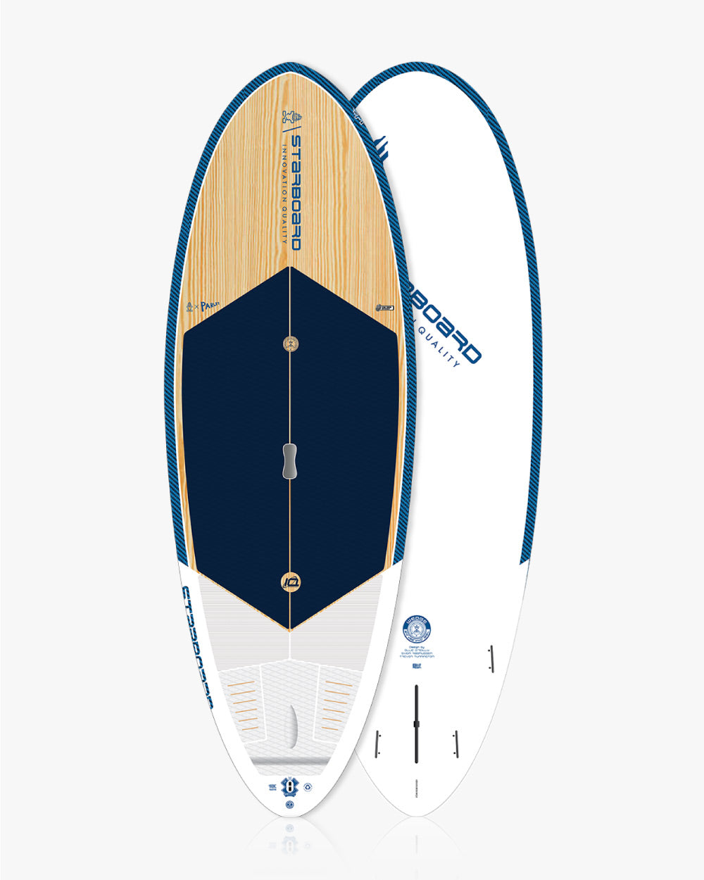 Starboard SUP Wedge 2024 product photo