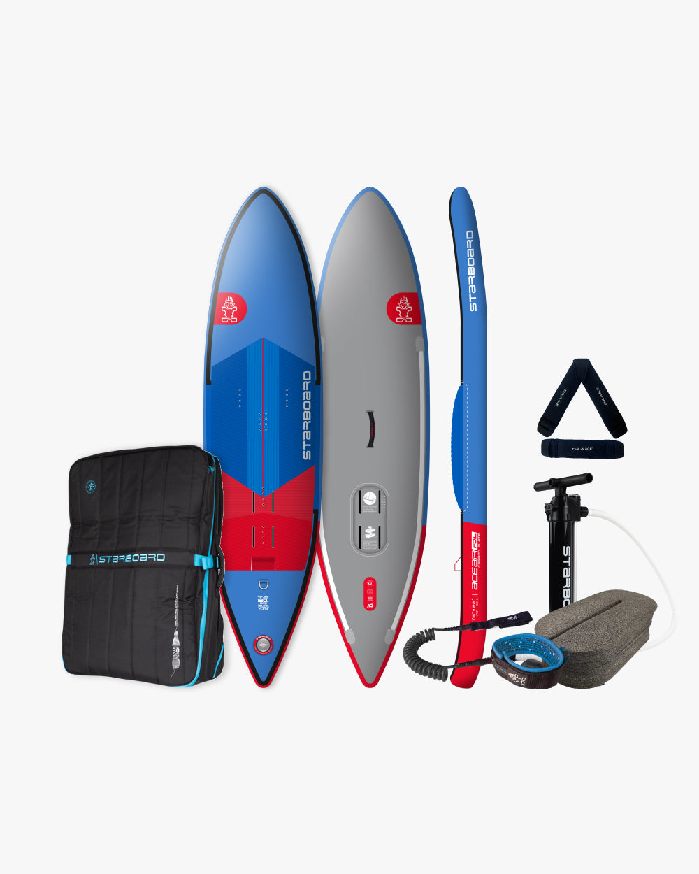 Starboard Foilboard Ace Air Foil 2024 product photo