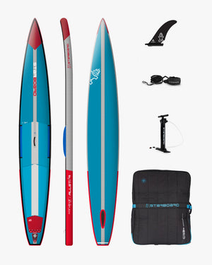 Starboard Inflatable SUP All Star 2024 detail view 2