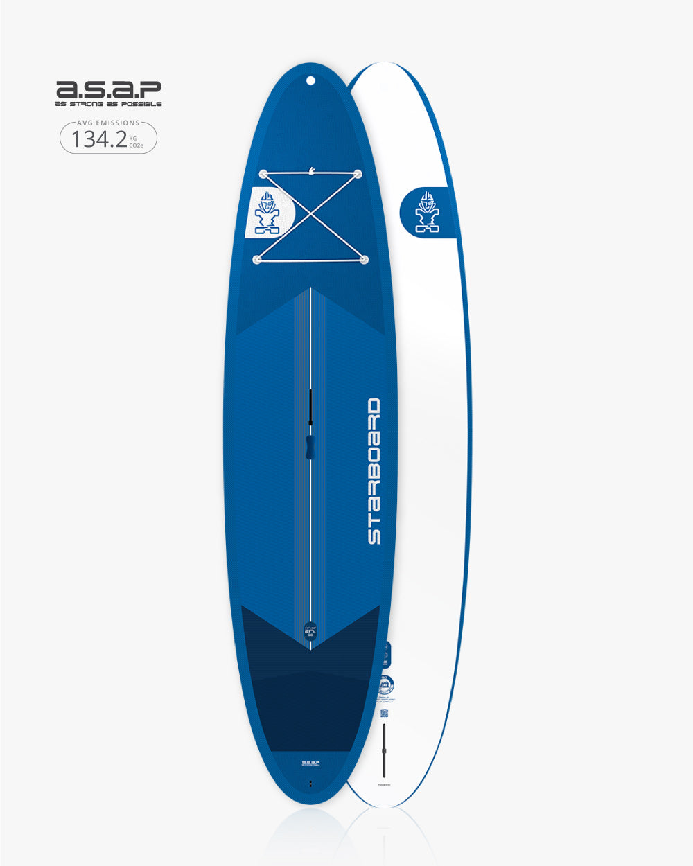 Starboard Windsurf Fin GO 2025 product photo