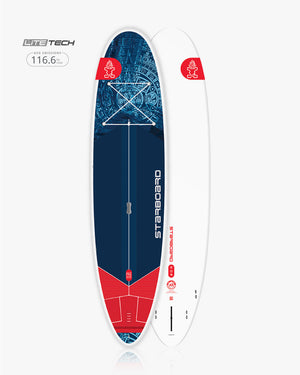 Starboard SUP GO Surf 2025 detail view 3
