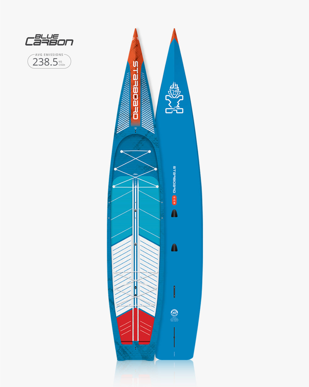 Starboard SUP Sprint Expedition 2024 detail view 2