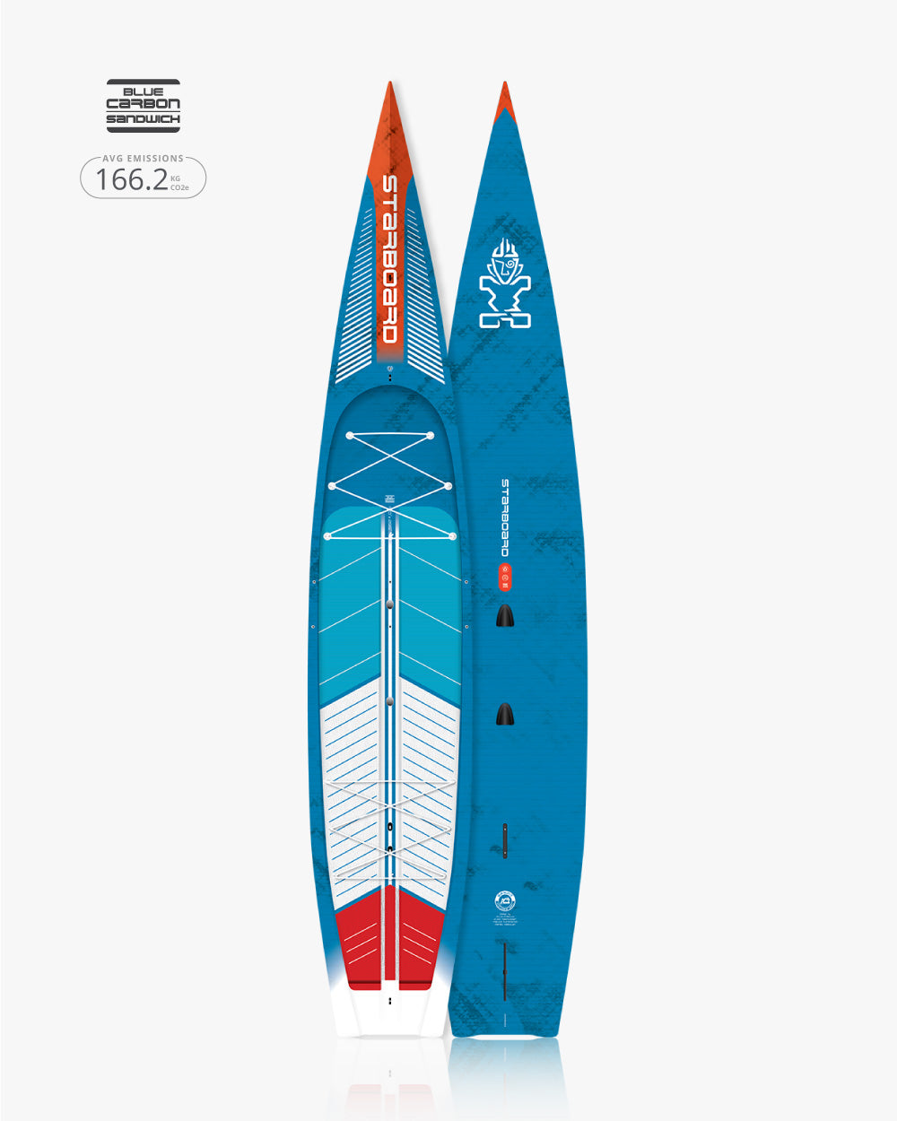 Starboard SUP Sprint Expedition 2024 product photo