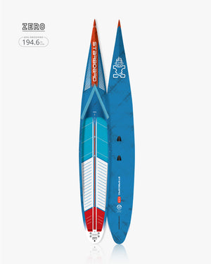 Starboard SUP Sprint 2025 detail view 3