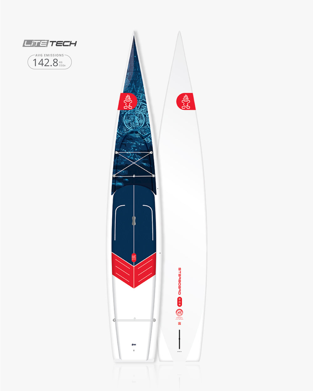 Starboard SUP Waterline 2025 product photo