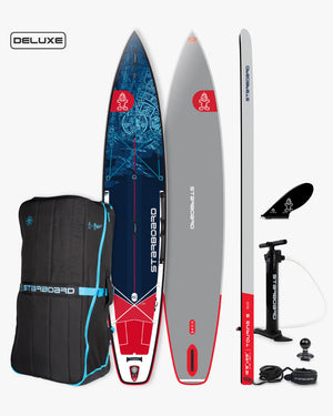 Starboard Inflatable SUP Touring 2025 detail view 3