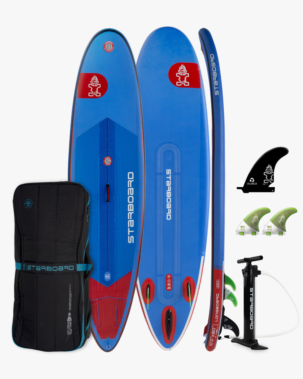 Starboard Inflatable SUP Longboard 2025 product photo
