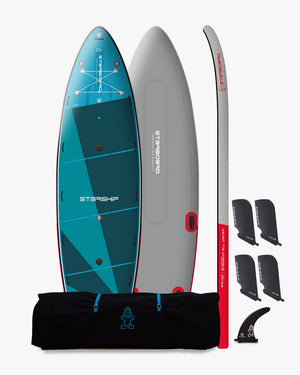 Starboard Inflatable SUP Starship 2025 detail view 2