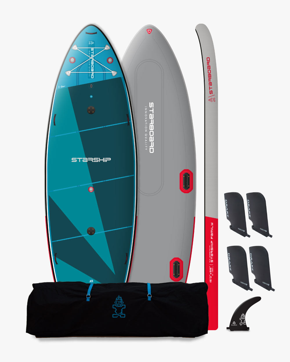Starboard Inflatable SUP Starship 2025 product photo