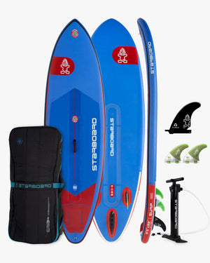 Starboard Inflatable SUP Surf 2025 product photo