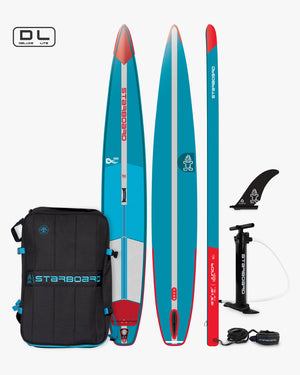 Starboard Inflatable SUP Junior 2025 3D render