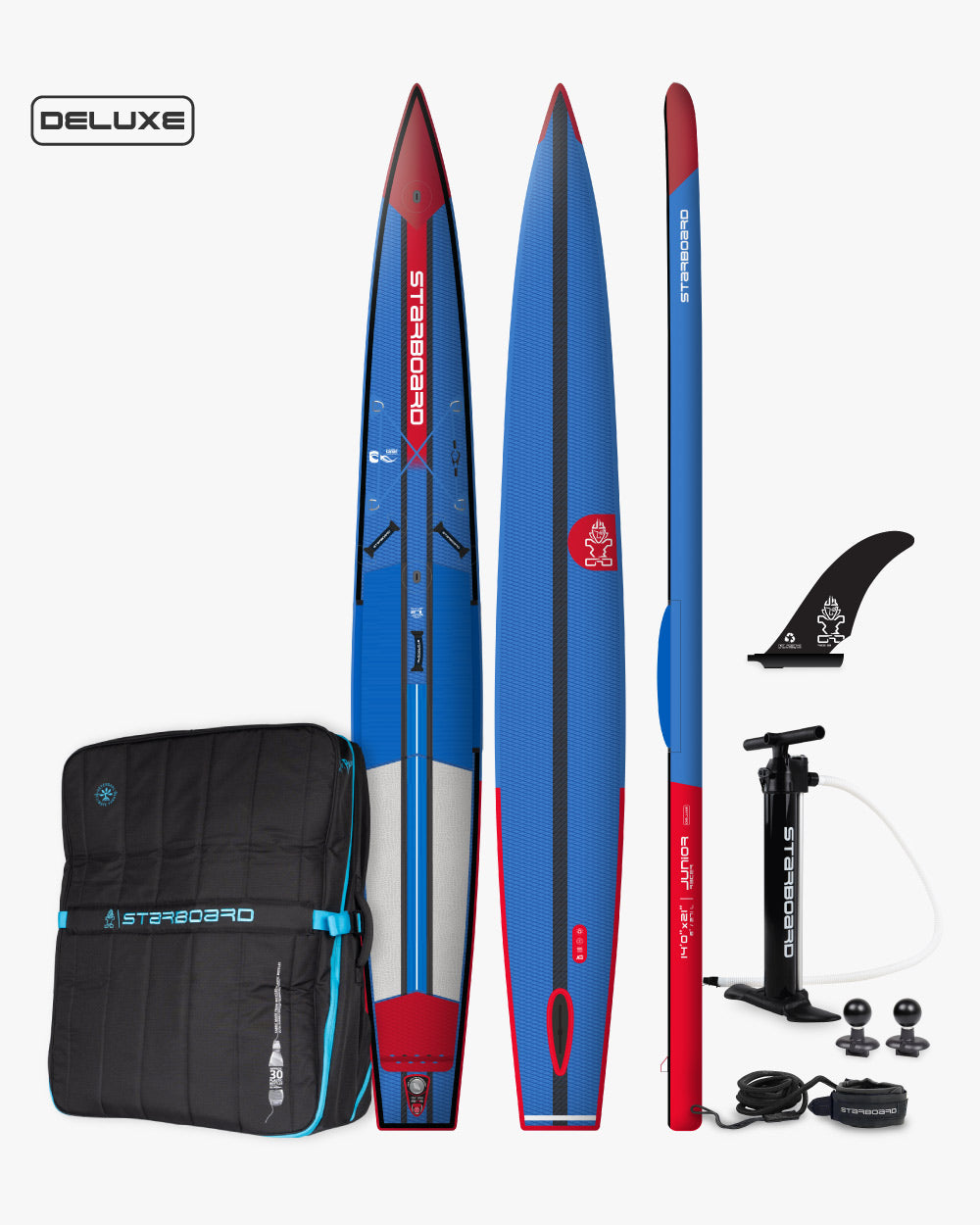 Starboard Inflatable SUP Junior 2025 product photo