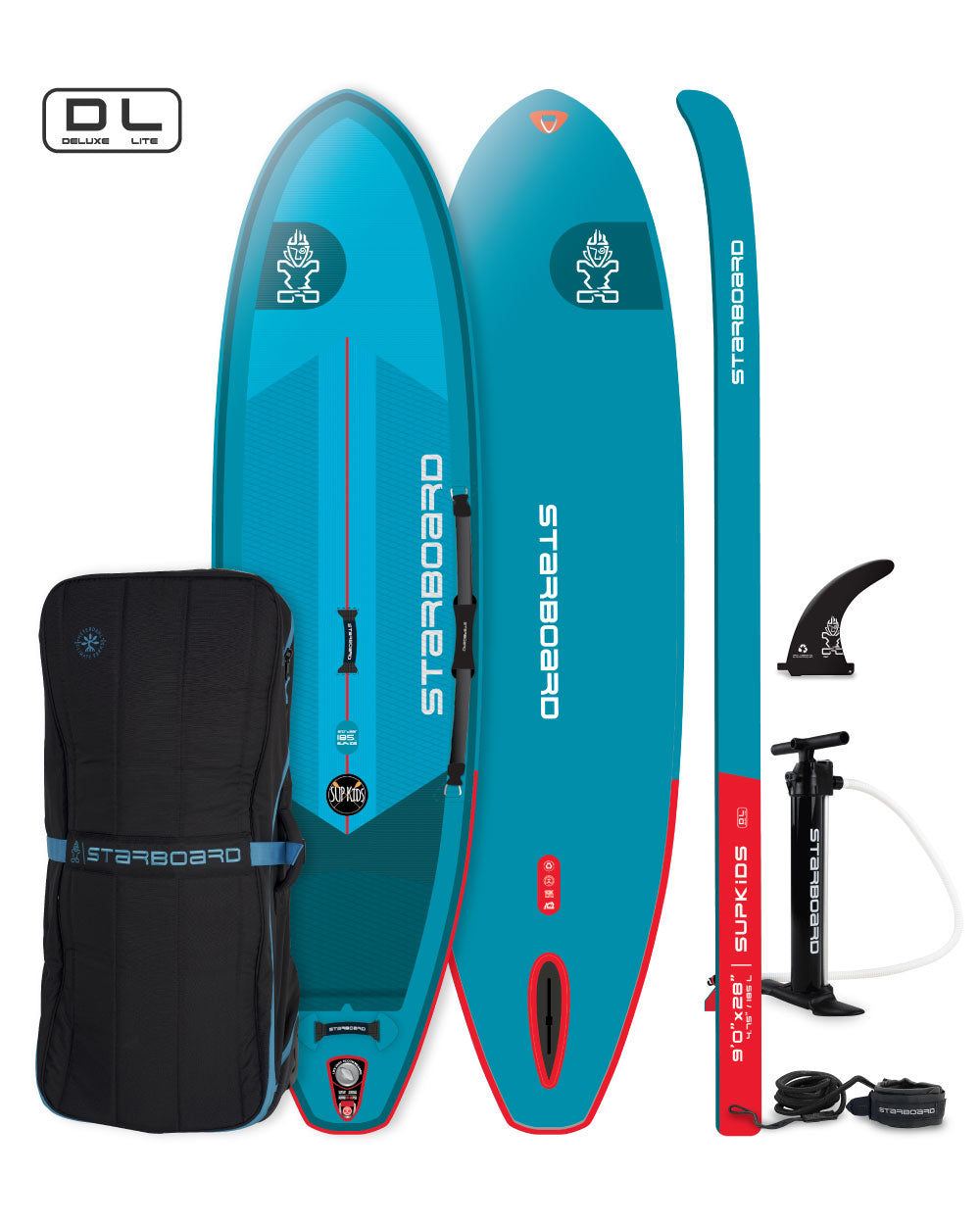 Starboard Inflatable SUP SUPKids 2025 product photo