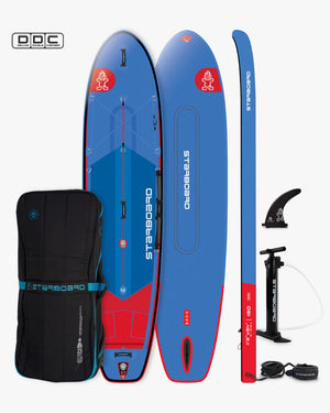 Starboard Inflatable SUP iGO 2025 gallery view 5