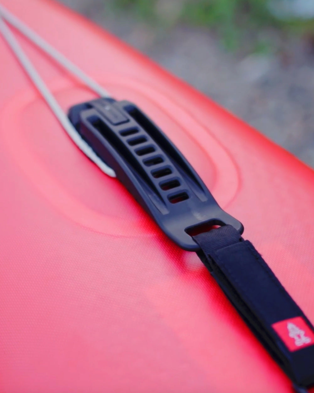 Starboard Inflatable SUP All Star iSUP 2026 detail view 3