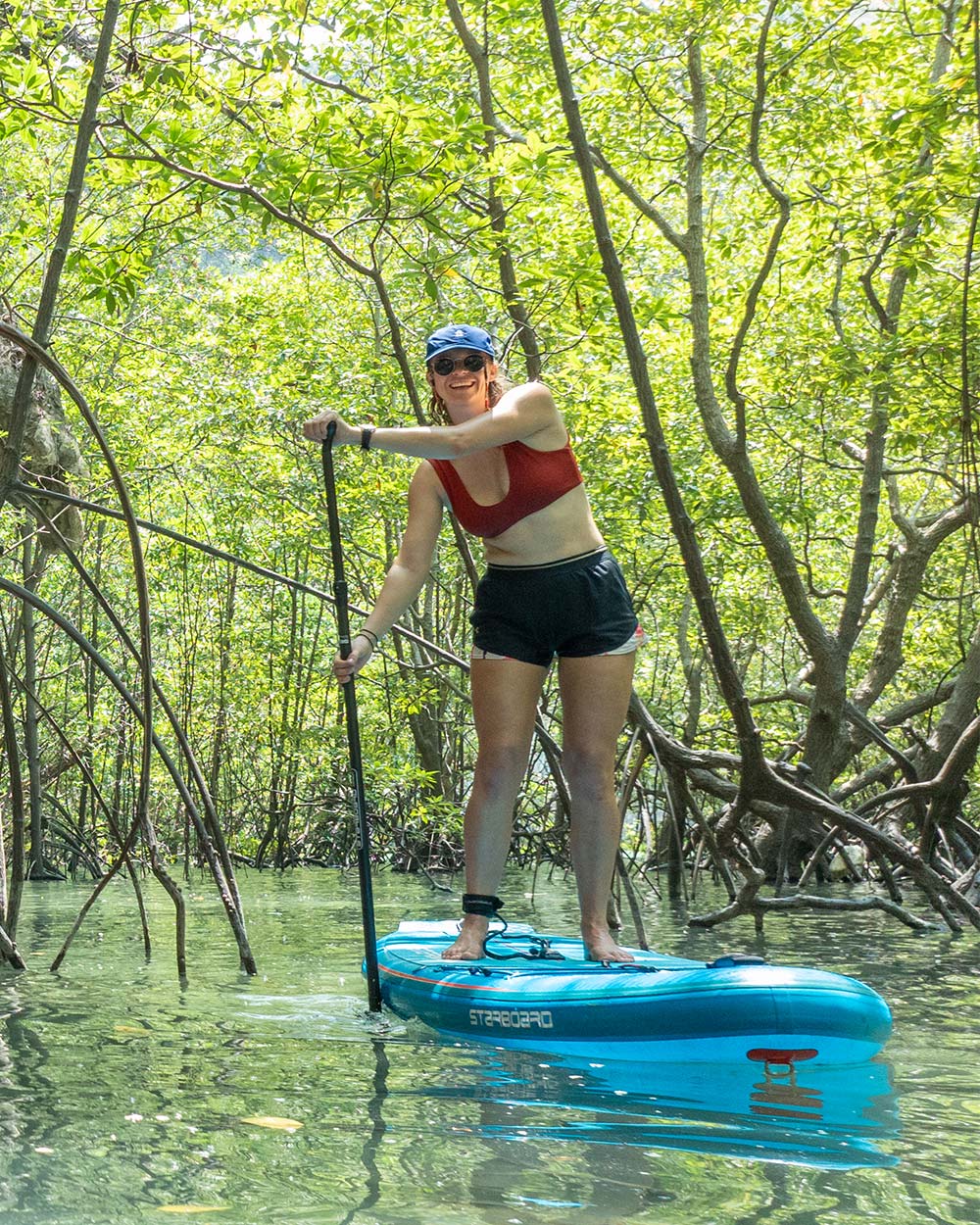 Starboard SUP Accessory iGO Inflatable Board with Kayak Set 2025 gallery view 5